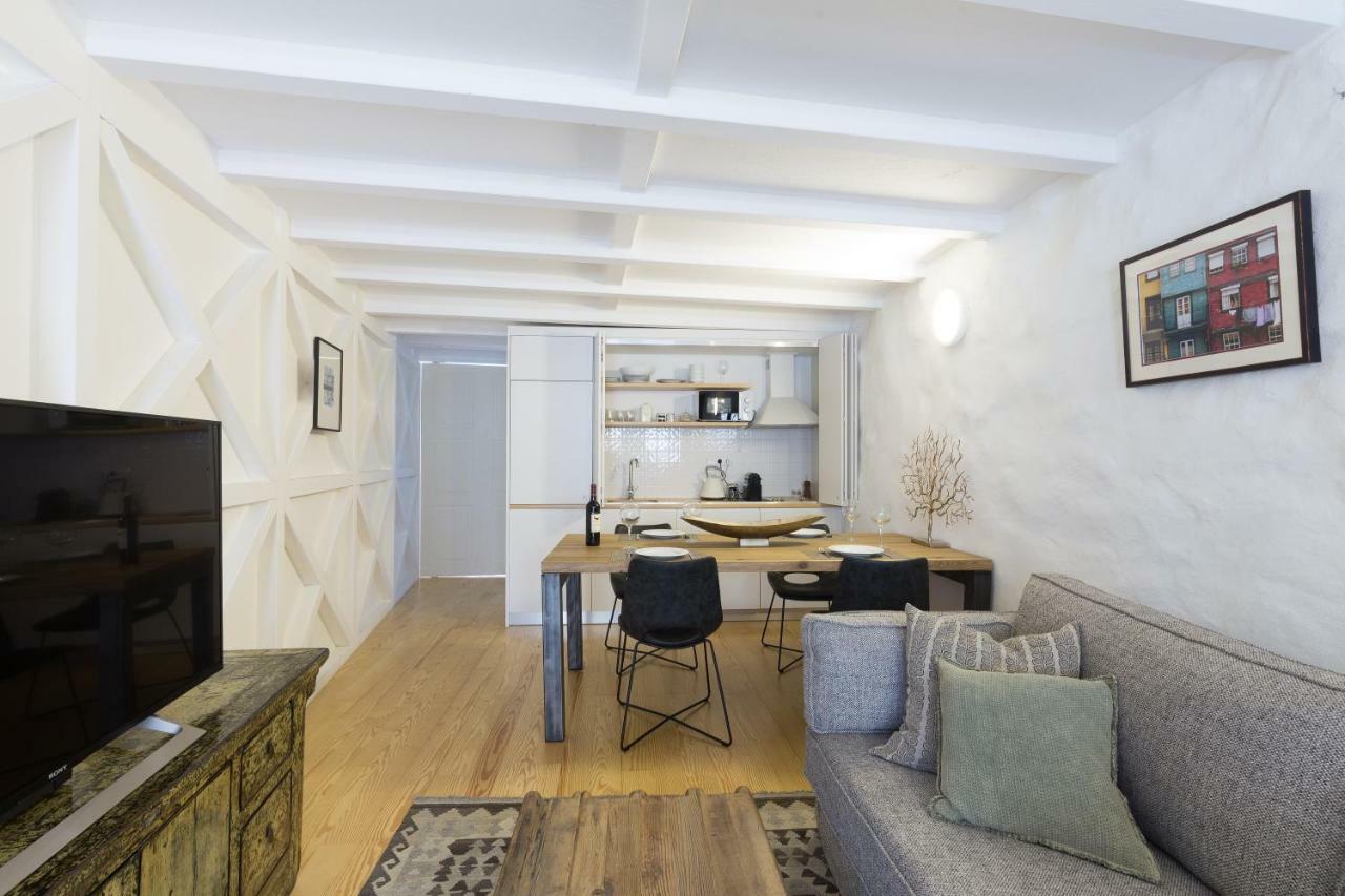 Апартаменты Viva Caldeireiros Porto Old Town Экстерьер фото