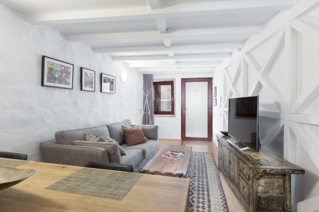Апартаменты Viva Caldeireiros Porto Old Town Экстерьер фото